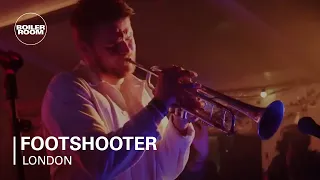 Footshooter | Boiler Room Festival London 2021 | Brainchild Presents