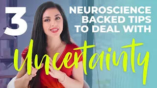 Overcome Overwhelm & Anxiety with these 3 Neuroscience-Backed Tips