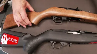 Ruger 10/22 Comparison