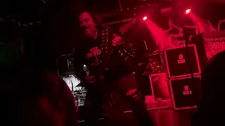 Cavalera Conspiracy Live “Escape to the Void” and “Troops of Doom” 9-3-2023