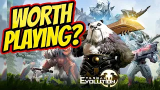 Eternal Evolution : First Impressions