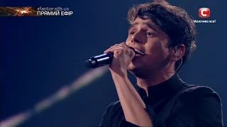 ALEKSEEV - Пьяное солнце |Шестой прямой эфир «Х-фактор-7» (10.12.2016)