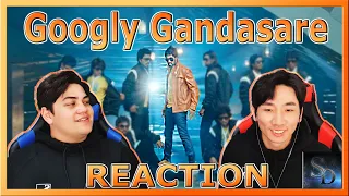 Googly Gandasare REACTION!!! | Googly | Yash | Kriti Kharbhanda | Pawan Wadeyar