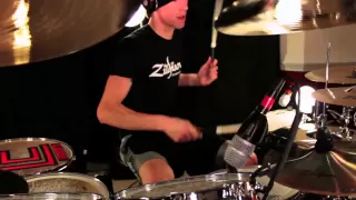 Toxicity - Drum Cover - System Of A Down