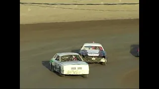 Merrittville Speedway Trevor Wilkins Memorial Heat Races August 7th 2006