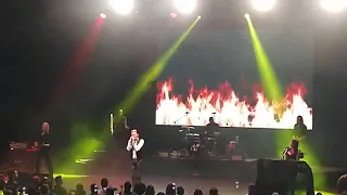 Lacrimosa - Feuer live Guadalajara 22 03 2019