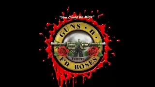 GnFnR performing "You Could Be Mine" (Guns N' Roses cover) - 2/23/2019