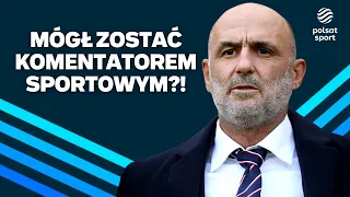 Michał Probierz szczerze o przejęciu reprezentacji Polski. "Nie spodziewałem się, że..."