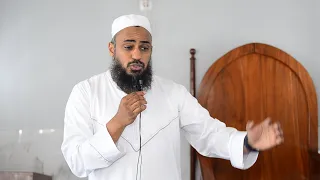 ll Palestra de Jumah ll Tema: A ingratidão da esposa tem sido um dos grandes factores dos divórcios