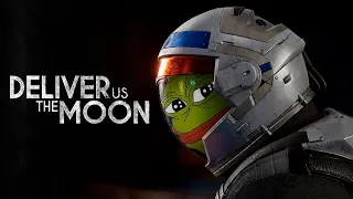 Deliver Us The Moon - RTX DLSS 2.0 - Финал