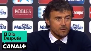 El Día Después (13/04/2015): Palabra de Entrenador