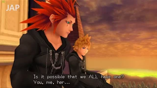 Kingdom Hearts 2 Final Mix HD PCSX2 Fully pre-modded