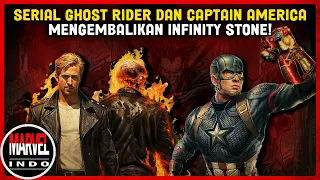 Bocor Serial Ghost Rider dan Captain America Mengembalikan Infinity Stone! – KAMAR (Kabar Marvel)