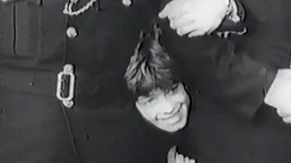 Beatles 1965 - Receive Order of British Empire (MBE)  -  FOUND FOOTAGE!