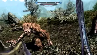 Хороший мод (Skyrim Immersive Creatures) для The Elder Scrolls V: Skyrim