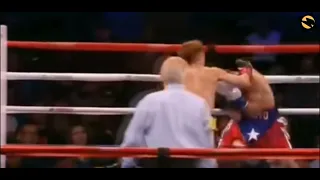 Naoya Inoue vs Antonio Nieves disrespect each other with Brutal Punch's to the Head & Body |Slow Mo