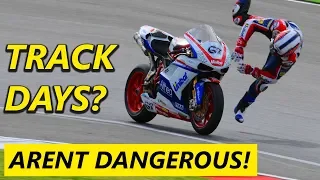 7 Things You THINK Are True About Motorcycles but AREN'T