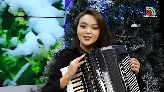 Турдугүл  Карыбекова "Бакырайынбы" | #Ынтымак