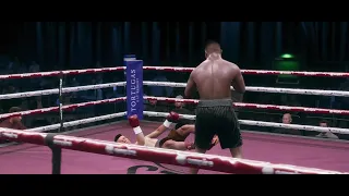 'Iron' Mike Tyson career mode highlights - Undisputed