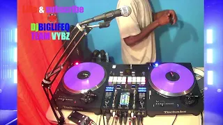 2005 DANCEHALL JUGGLING GOOD VIBES STUCH PARTY MIX | PRESENTS NO RESERVATION