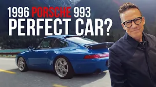 Love Affair in Blue Turquoise  - Cars Unknown - 1996 Porsche 993 - Porsche Road Trip