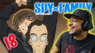 Daybreak vs Twilight! Spy x Family Episode 18 Reaction