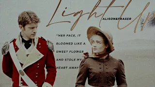 Alison & Fraser | Light Up [Sanditon S2]