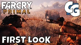 Far Cry Primal - First Look - 01 - Gameplay / Walkthrough