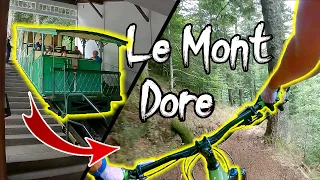 REMONTEES EN TRAIN | DH Le Mont Dore