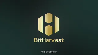 Bitbooster Core Technology - BitHarvest where you earn BTC Daily on Blockchain from Mining Pools.