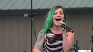 Lacey Sturm - You're Not Alone - Live HD (Uprise 2019)