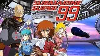 Submarine Super 99 | Japanese Series | Full Movie with English Subtitles