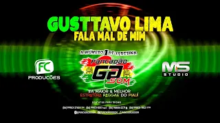 Gusttavo Lima - Fala Mal de Mim - REGGAE REMIX 2022 @msstudioreggaeremix1295