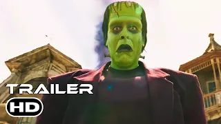 THE MUNSTERS Trailer (2022) Rob Zombie Film