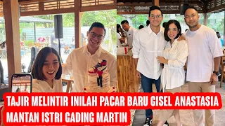 Tajir melintir inilah pacar baru gisel anastasia, mantan istri gading martin