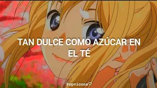 Shigatsu Wa Kimi No Uso - Hikaru Nara (Opening 1) sub español ♡