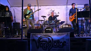 Vary Noice live - Auroffer Mühle 15.09.2018 - Highway's holding me now COVER