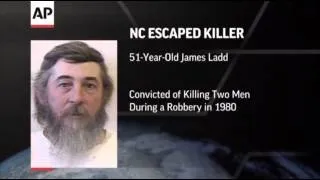 Killer Who Escaped NC Prison Farm Recaptured