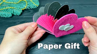 Paper Craft Ideas Valentine’s day Валентинка своими руками