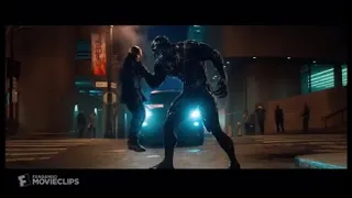 Venoms Voice is differently pitched in Venom 2.