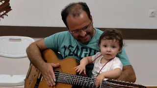 Viola da Terra pode ser tocada por todos e em qualquer ocasião