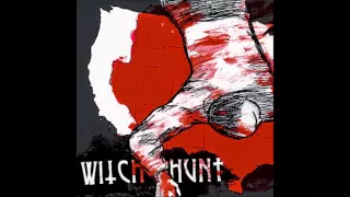 Witch Hunt | Blood Red States LP [full]