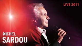 Michel Sardou / Dix ans plus tôt Zénith 2011