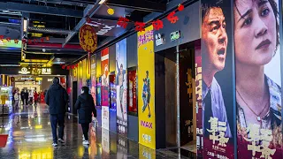 Comedies dominate as China's Spring Festival box office hits record high