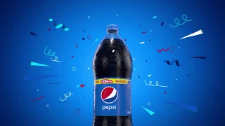 Pepsi - 250 мл в подарок