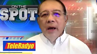 On The Spot | TeleRadyo (7 April 2022)