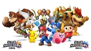 Smash Bros. Wii U - Impressions and Thoughts