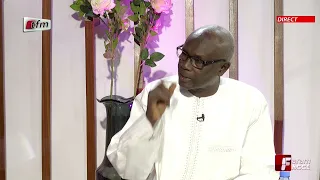 "2024 Président dou guéneu si Ousmane Sonko, Thierno Alassane Sall, Boubacar Camara..."
