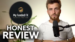 MyFundedFX HONEST REVIEW | NO TIME LIMIT!