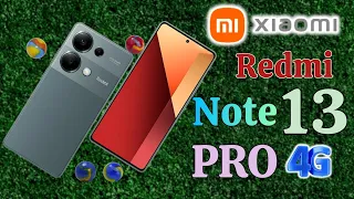 REDMI NOTE 13 PRO 4G PRICE IN PHILIPPINES SPECS AND FEATURES || OFFICIAL LOOK AND DESIGN